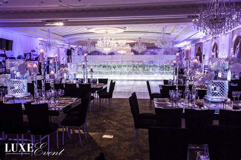 b.luxe event rentals